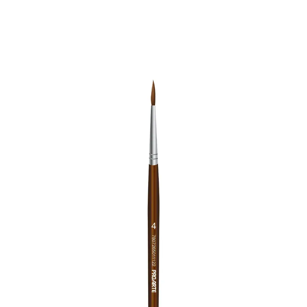 PINCEL ESCOLAR PROARTE PELO CAMELLO 4
