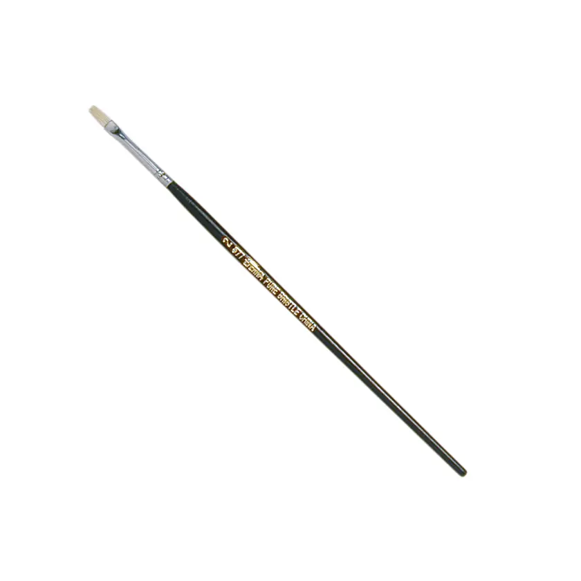 PINCEL PROARTE 577 PELO CERDA PLANO No2