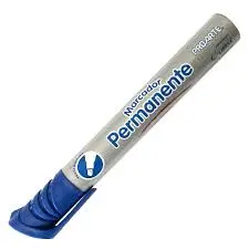 PLUMON PERM. PROARTE PTA.BISELADA AZUL