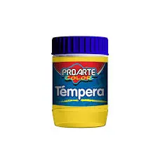 TEMPERA PROARTE FCO.120ml AMARILLO MEDIO