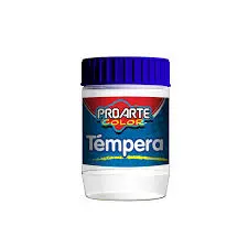 TEMPERA PROARTE FCO.120ml BLANCO