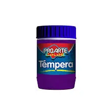 TEMPERA PROARTE FCO.120ml VIOLETA
