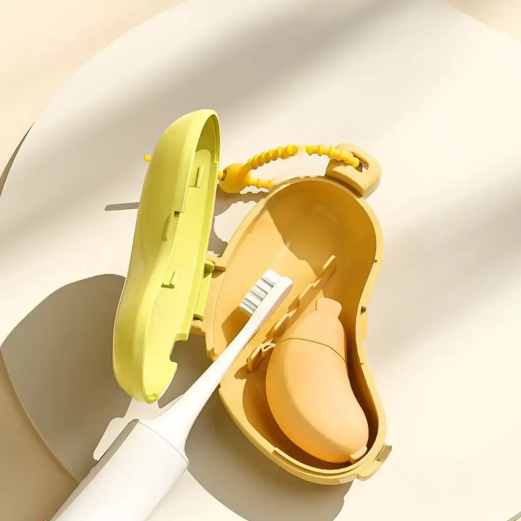 Estuche para cepillo de dientes