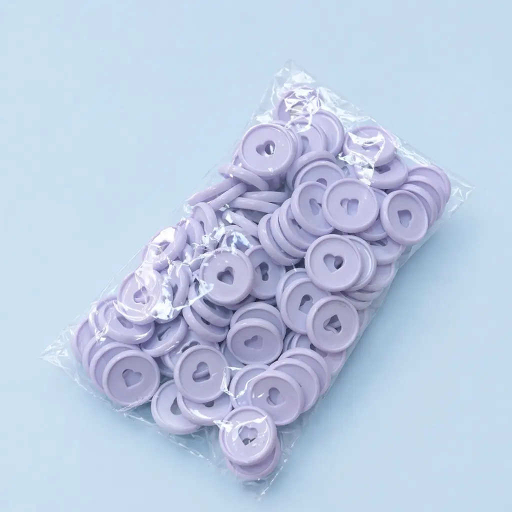 Argollas para Libreta Corazón