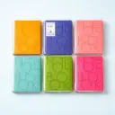 Libreta lineal texturizada Neo
