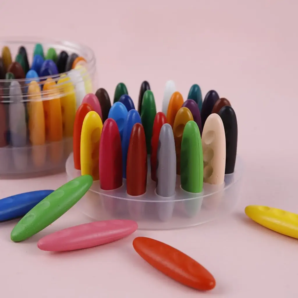 Lápices de Cera Set 12 Piezas