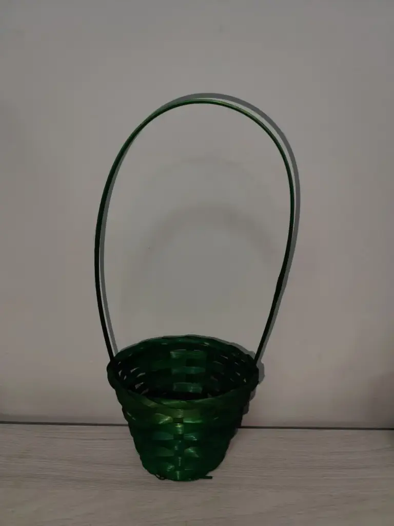 Canasto de Pascua de color