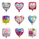 Packs 12 Globos Dia de la Madre Metalizados