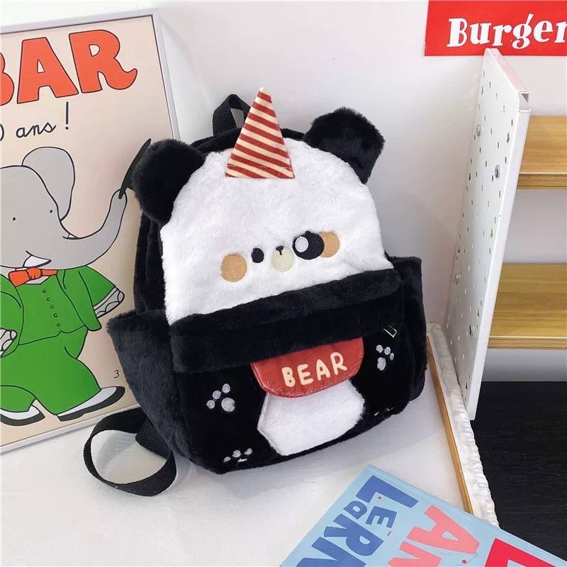 Mochila Animalitos Adorables - Panda
