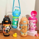 Termo Puzzle con Figuras de Animales