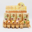 Accesorio de Caja para celular de Capybara  Modelos Aleatorios