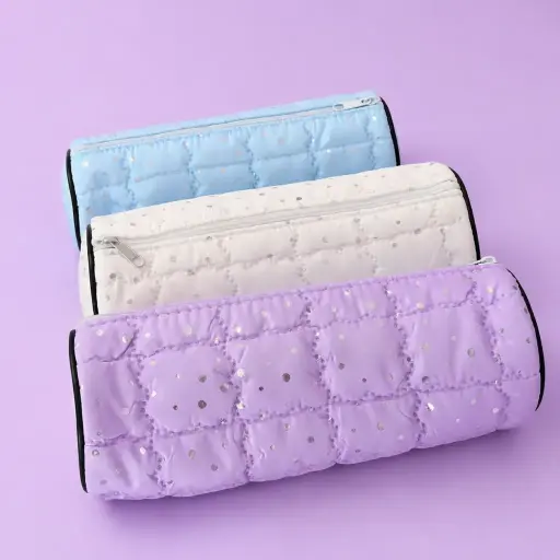 [EE25-1879] Estuche puntitos Glitter 1879