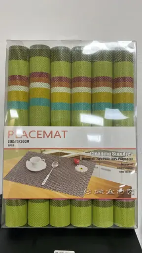 [EPT25-953] Set individuales x6 Colores