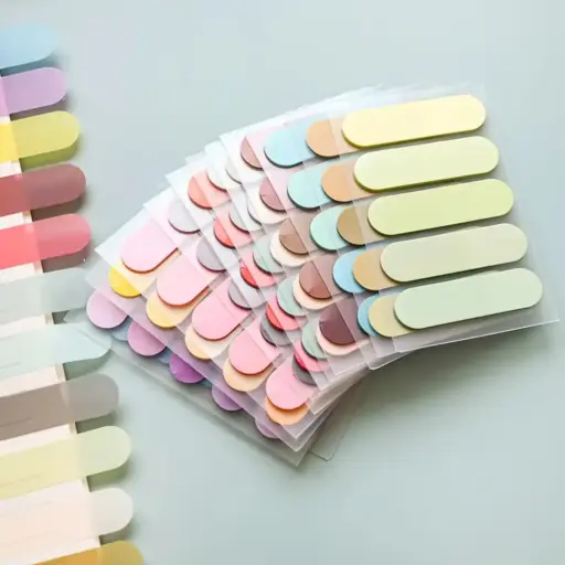 [EE26-345] Mini Notas Adhesivas Kawaii