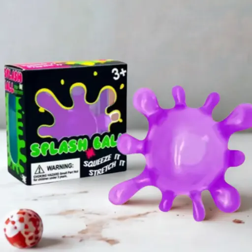[EE26-434] Splash ball squishy