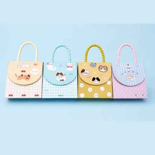 [EE26-2171] Bolsa de Regalo Sweet Friends Kawaii
