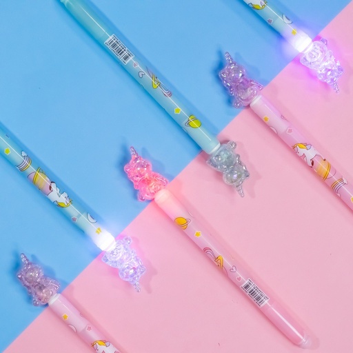 [EE24-735] Lápiz con Luz de Unicornio