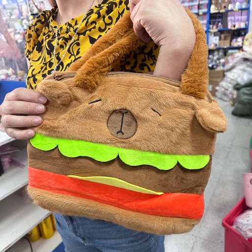 [EE24-2401] Cartera Capyburger