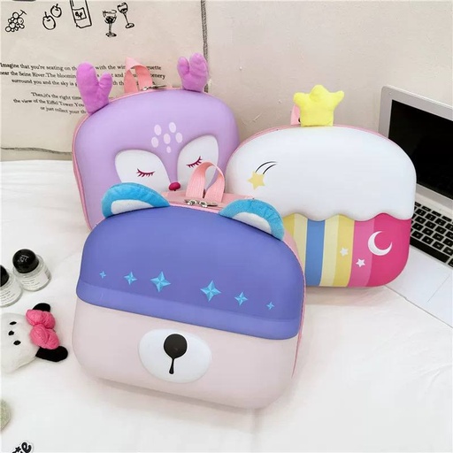 [EE24-1894] Mochila Kawaii para Niños