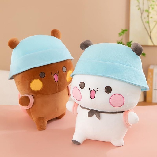 [EE24-2382] Peluches de Felpa de la Bubu y Dudu 37 cm