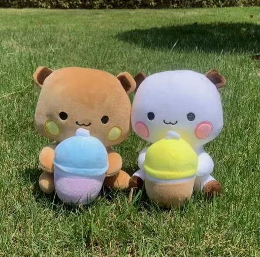 [EE24-2384] Peluche de La Bubu y Dudu 35 CM