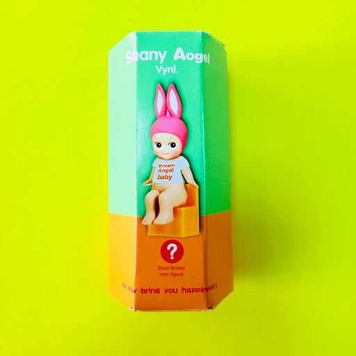 [EE24-2820] Accesorio Sonny Angel Sentado para Celular  Modelo Misterioso
