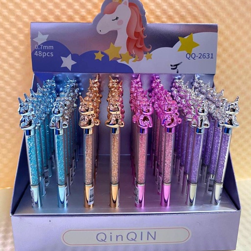 [EE24-730] Lápiz de Unicornio Tornasol
