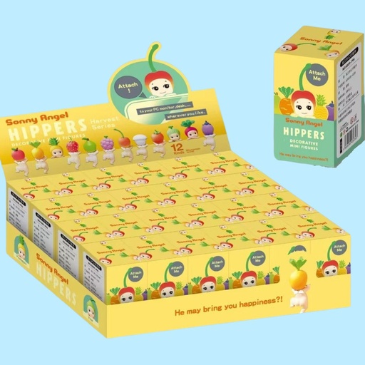 [EE24-2282]  Caja Sorpresa Sonny Angels Frutitas   ¡Colecciónalos Todos! 