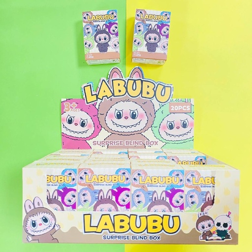 [EE24-2280] Caja Sorpresa La Bubu Descubre la Magia 