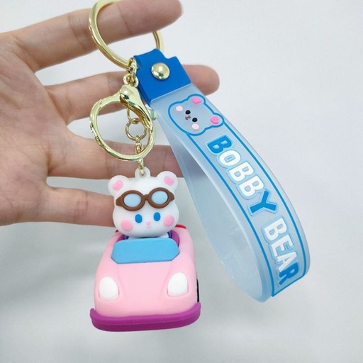 [EE24-856] Llavero Animalitos Adorables, 6 Modelos