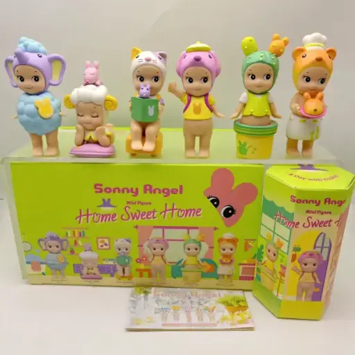 [EE24-3107]  Adorno Sonny Angel Kawaii con ropa u Accesorios