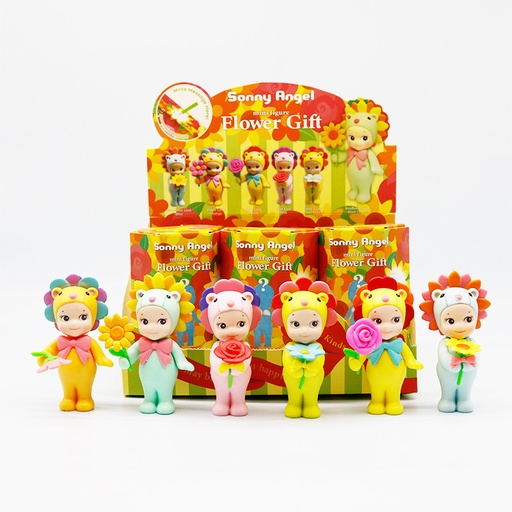 [EE24-3105] Juguete Sorpresa Sonny Angel Edición Flores