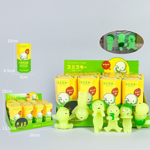 [EE24-2910] Juguete Sorpresa Sonny Angel Edición Fantasma