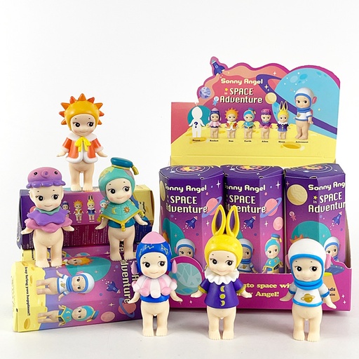 [EE24-2887] Juguete Sonny Angel Colección Edición Espacial