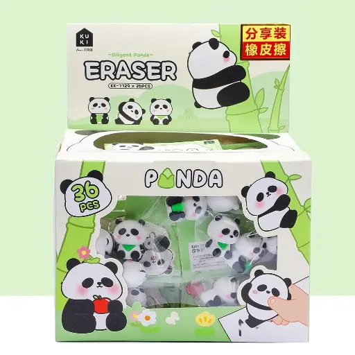 [EE24-1487] Goma de Panda