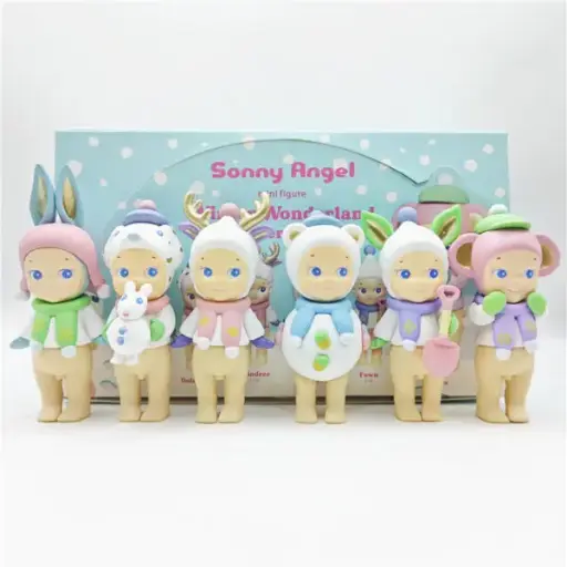 [EE24-2886]  Adorno Sonny Angel   Winter Wonderland 
