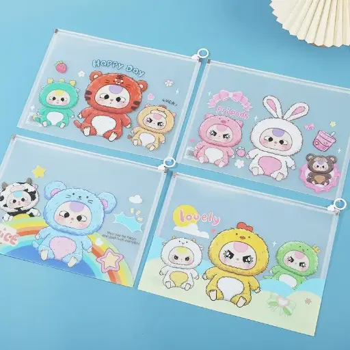 [EE25-344] Bolsa con Cremallera Baby Three