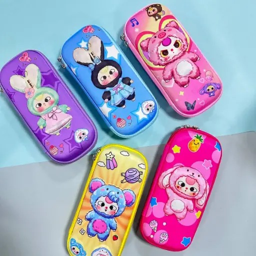 [EE25-356] Estuche con Relieve Baby Three