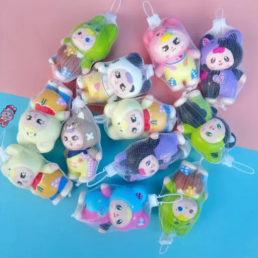 [CAR25-427] Squishy Baby Three