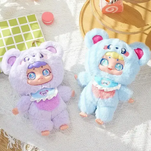 [CAR25-517] Caja Sorpresa Nommi Loveliness Muñeca