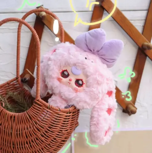 [EE25-477] Cajita Sorpresa Baby Three con Espejo