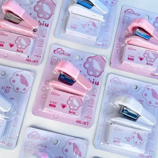 [EE25-726] Kit de Corchetera Kawaii 
