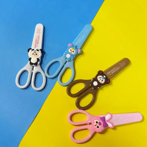 [EE25-689] Tijeras Diseño de Baby Three 