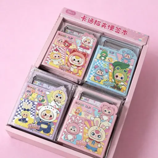 [EE25-524]  Mini Notas Post-it Baby Three 