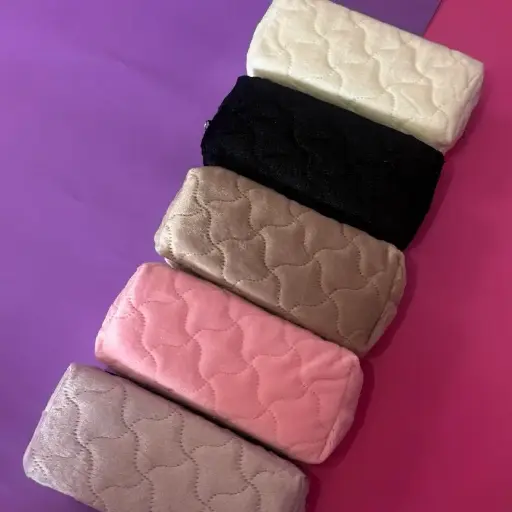 [EE25-563] Estuche de Lápices Nude minimalista