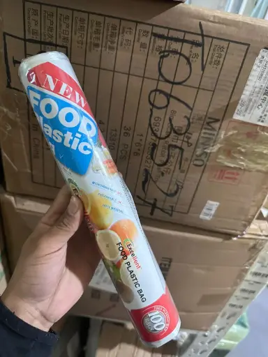 [T0635-27] FOOD OLASTIC BAG