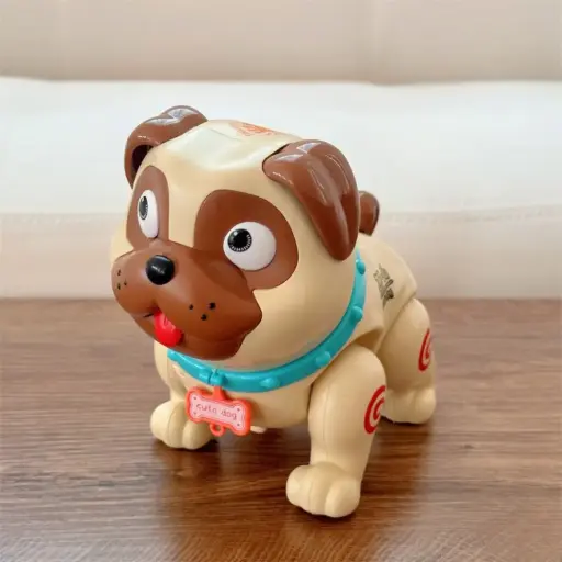 [EP25-2055] PERRO DE JUGUETE INTERACTIVO