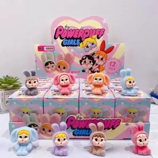[EE25-306N] Figura Baby Cry Sorpresa Colección