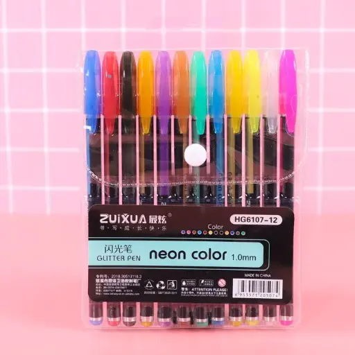 [EE25-1780 1779 1781 1782] Set Lapices Neon 