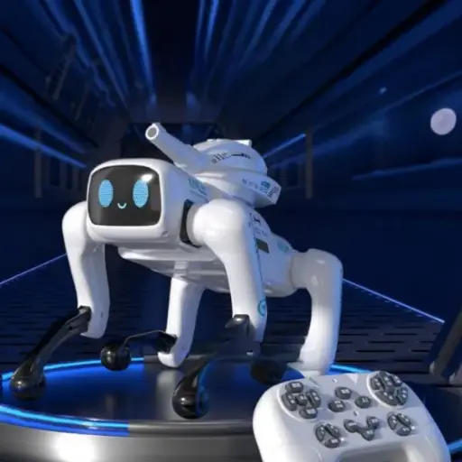 [EP25-2073] Perro Robot Inteligente con IA